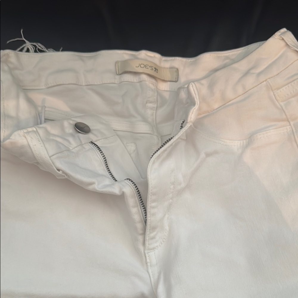 Joe's Jeans Women's White Jeans